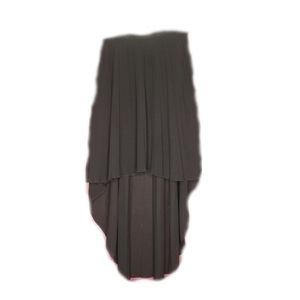Ardene Sheer High Low Pleated Skirt